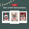 Een uniek gepersonaliseerd kerstcadeau